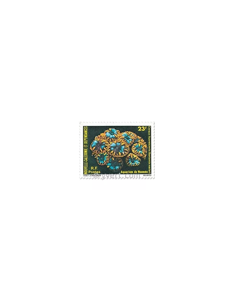 n° 434 - Timbre Nelle-Calédonie Poste