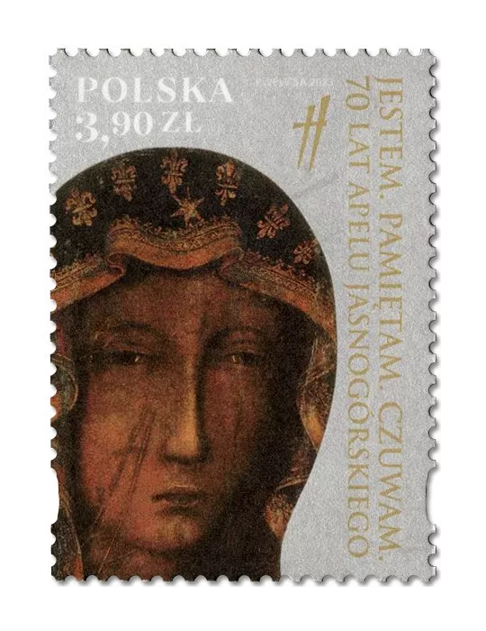 n° 5049 - Timbre POLOGNE Poste