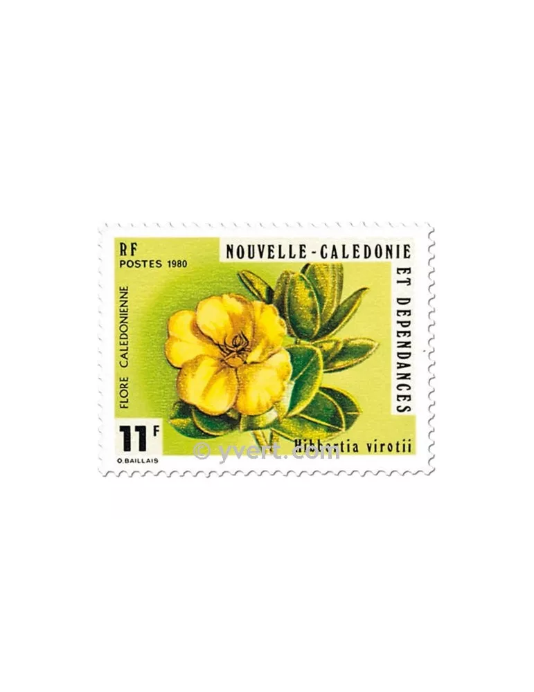 n° 436/437 - Timbre Nelle-Calédonie Poste