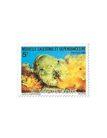 n° 440/441 - Timbre Nelle-Calédonie Poste