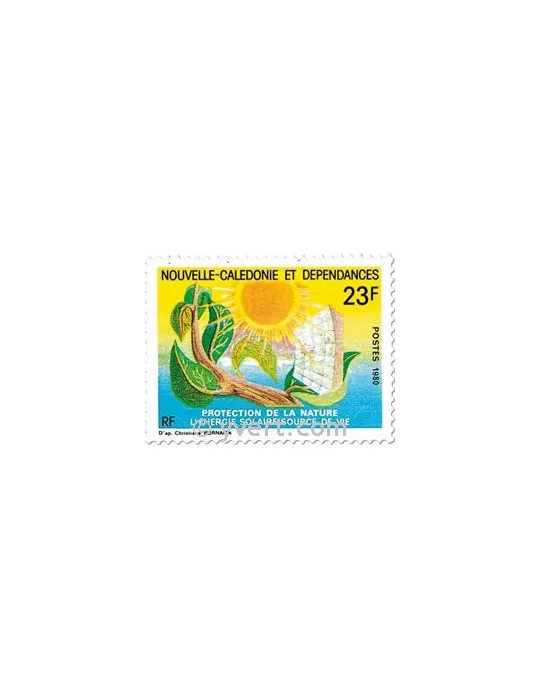 n° 442 - Timbre Nelle-Calédonie Poste