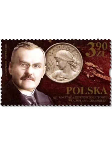 n° 5051 - Timbre POLOGNE Poste