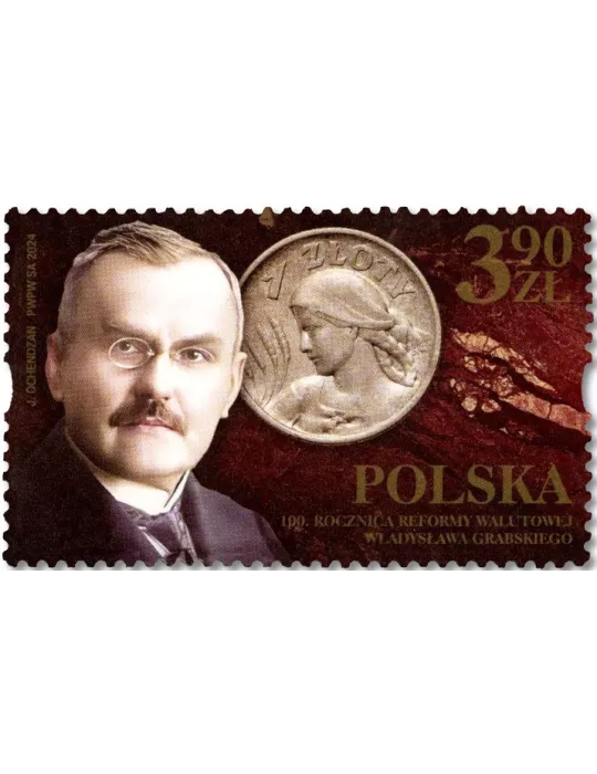 n° 5051 - Timbre POLOGNE Poste