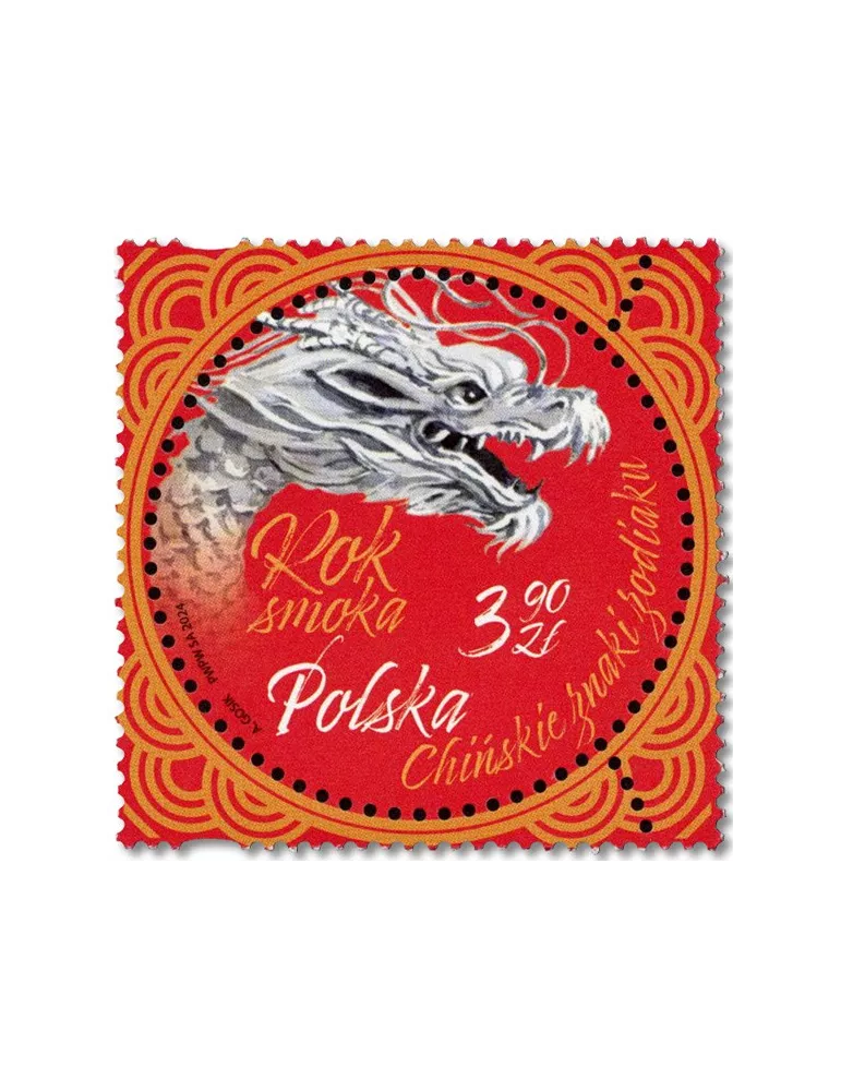 n° 5053 - Timbre POLOGNE Poste