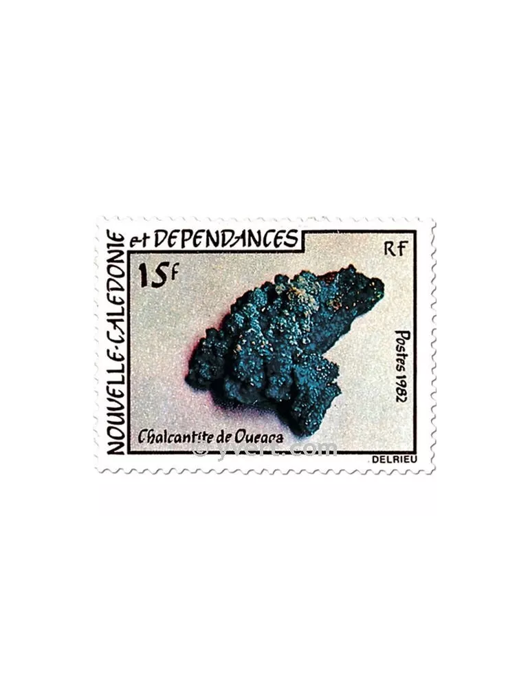 n° 455/456 - Timbre Nelle-Calédonie Poste