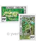 n° 457/458 - Timbre Nelle-Calédonie Poste