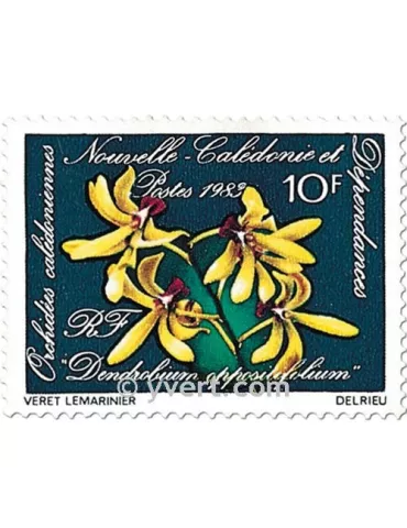 n° 466/468 - Timbre Nelle-Calédonie Poste 2