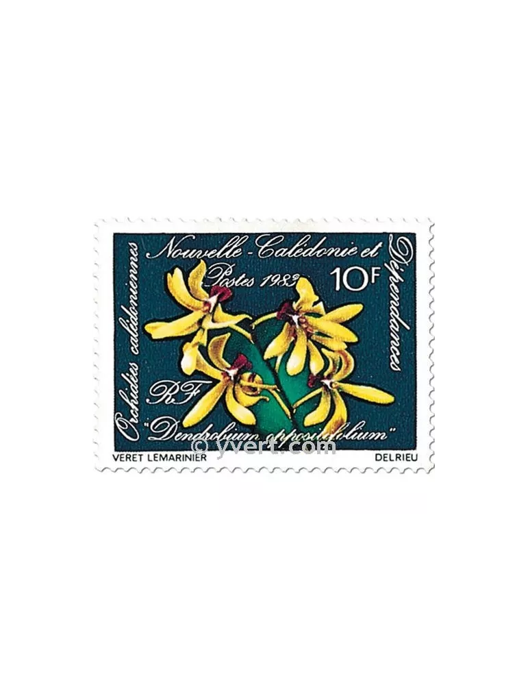n° 466/468 - Timbre Nelle-Calédonie Poste