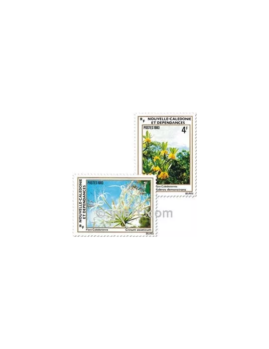 n° 469/471 - Timbre Nelle-Calédonie Poste