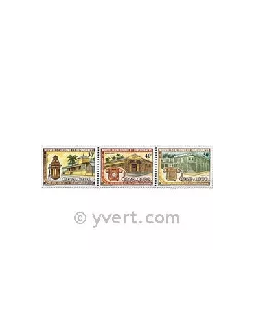 n° 474A - Timbre Nelle-Calédonie Poste