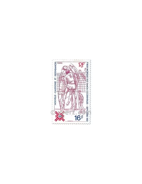 n° 477 - Timbre Nelle-Calédonie Poste