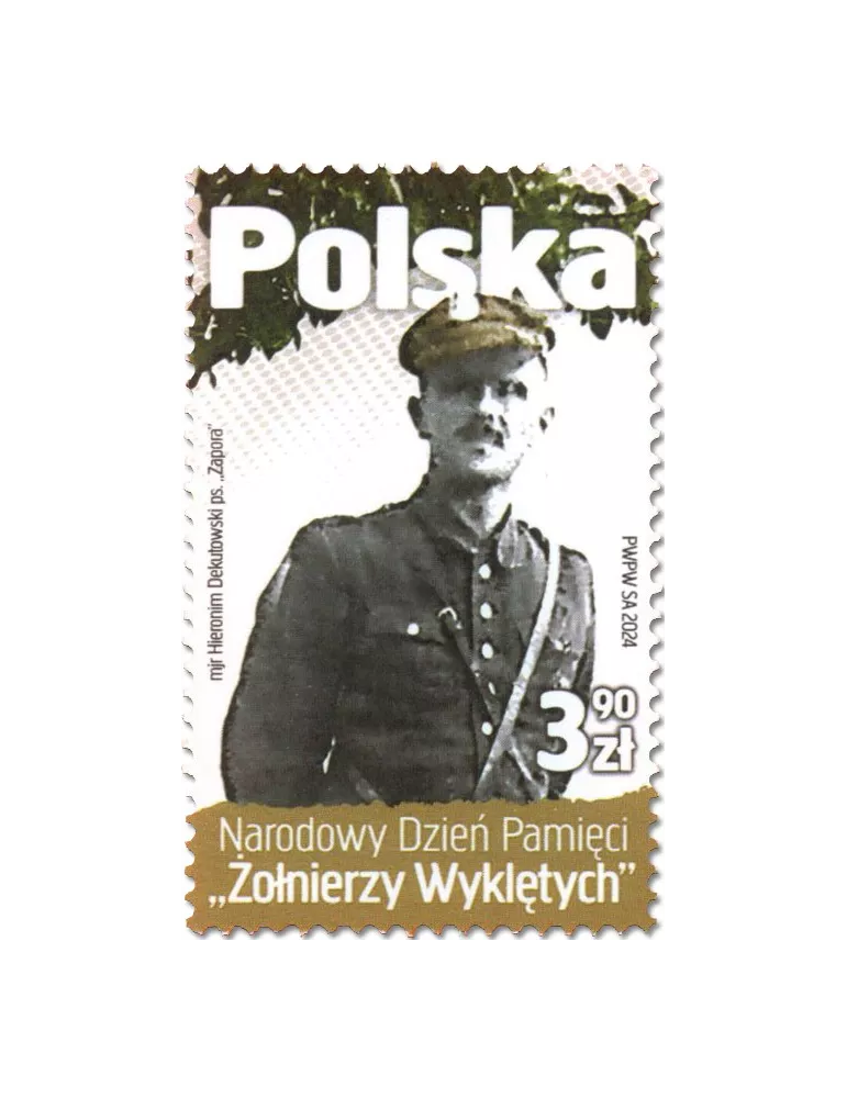 n° 5069 - Timbre POLOGNE Poste