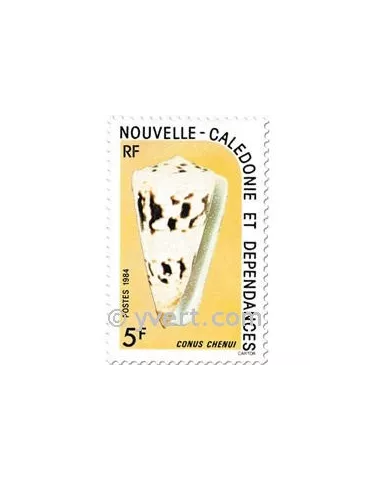 n° 481/483 - Timbre Nelle-Calédonie Poste