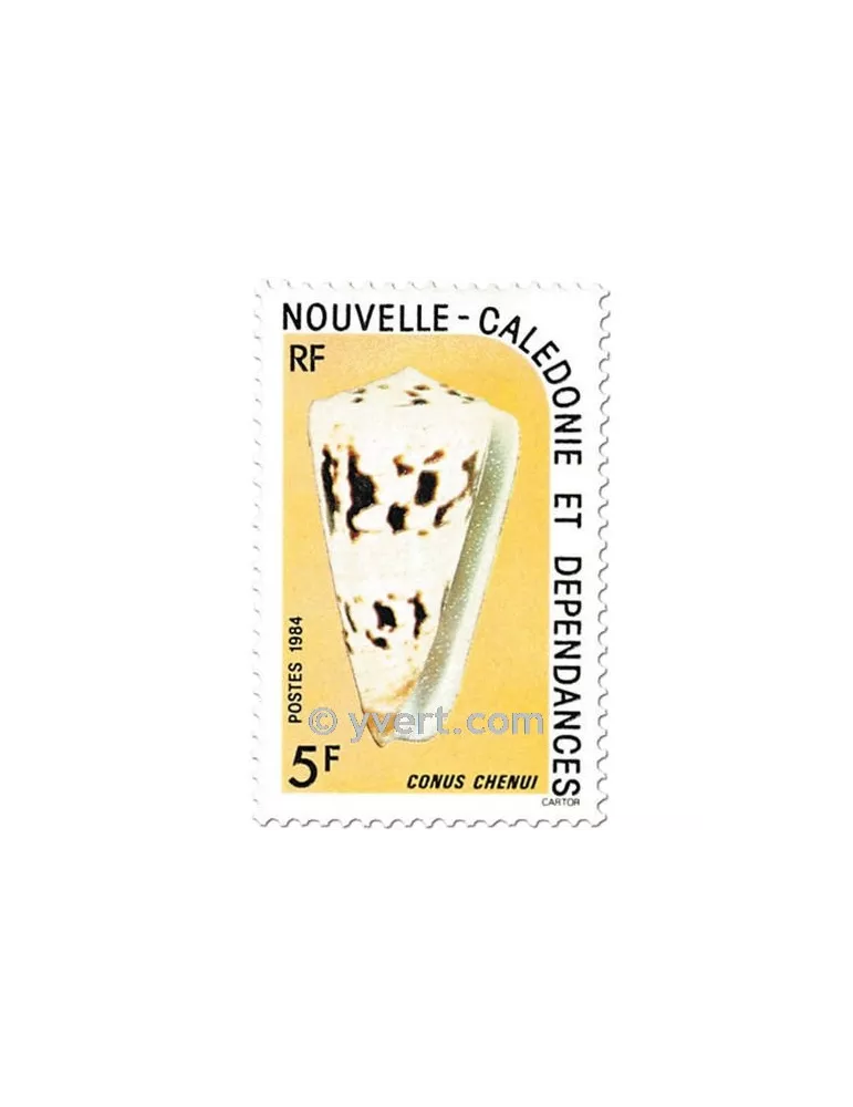 n° 481/483 - Timbre Nelle-Calédonie Poste