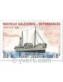 n° 484/485 - Timbre Nelle-Calédonie Poste