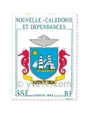 n° 486 - Timbre Nelle-Calédonie Poste