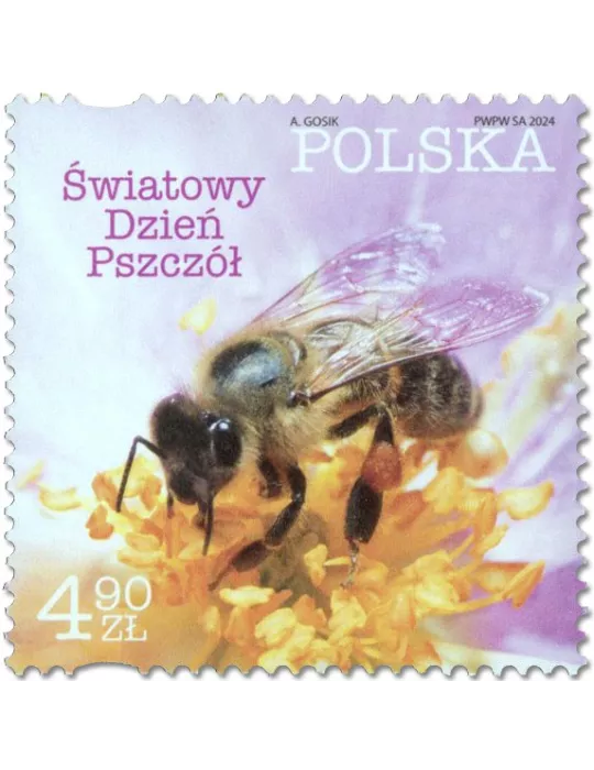 n° 5071 - Timbre POLOGNE Poste