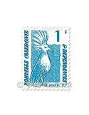 n° 491/497 - Timbre Nelle-Calédonie Poste