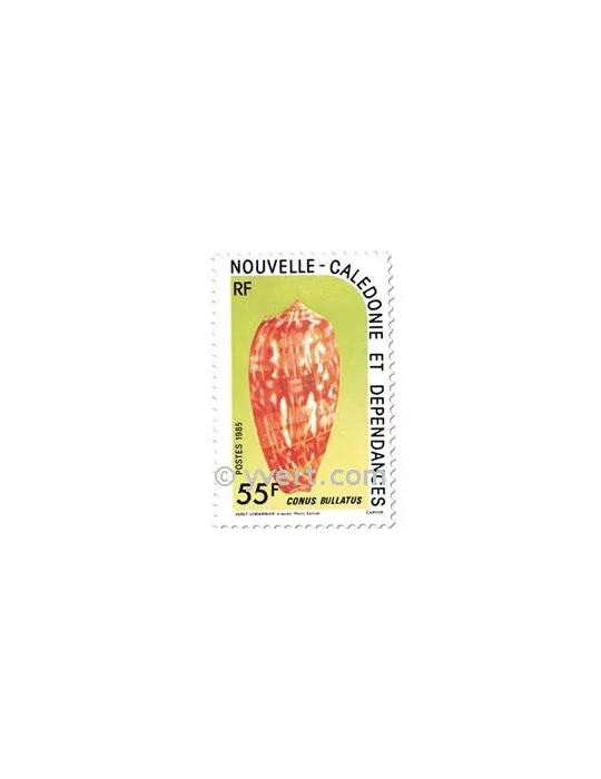 n° 498/499 - Timbre Nelle-Calédonie Poste