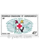 n° 501 - Timbre Nelle-Calédonie Poste