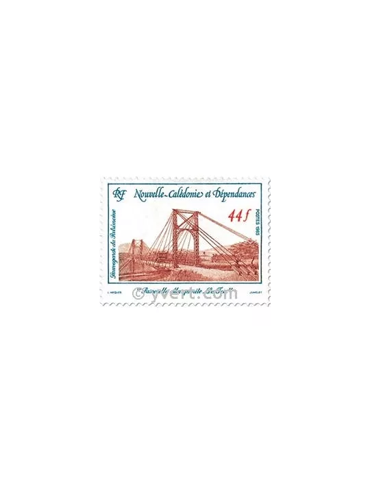n° 503 - Timbre Nelle-Calédonie Poste