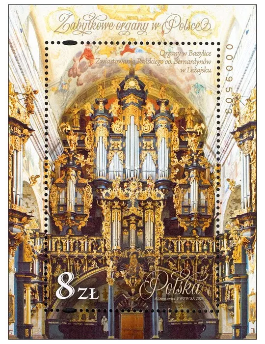 n° 304 - Timbre POLOGNE Blocs et feuillets