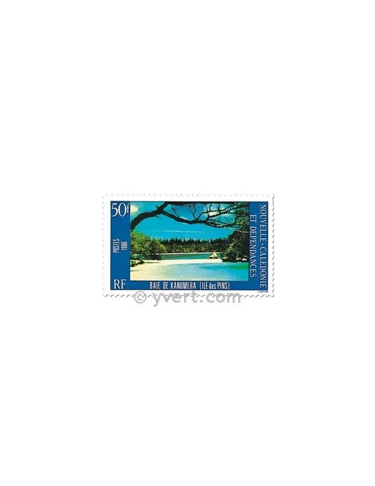 n° 514/515 - Timbre Nelle-Calédonie Poste