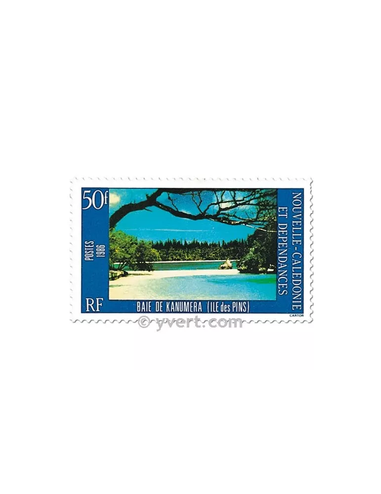 n° 514/515 - Timbre Nelle-Calédonie Poste