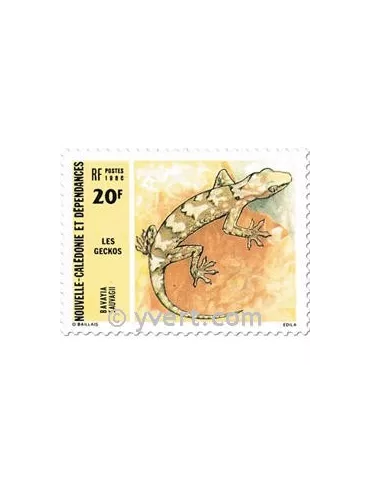 n° 516/517 - Timbre Nelle-Calédonie Poste