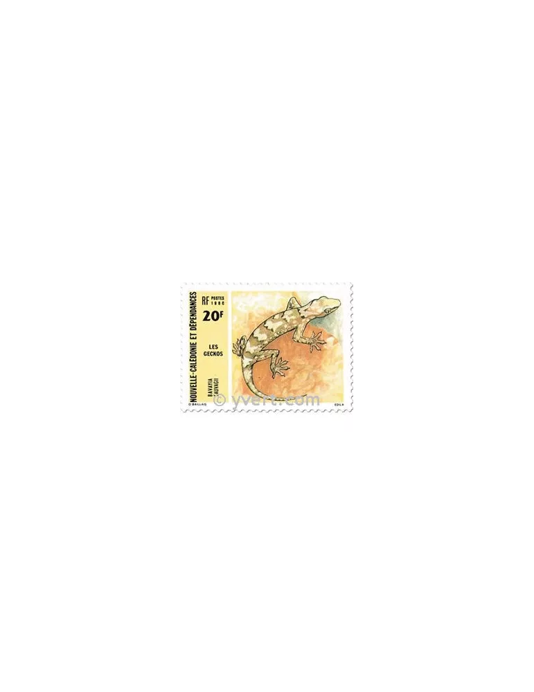 n° 516/517 - Timbre Nelle-Calédonie Poste
