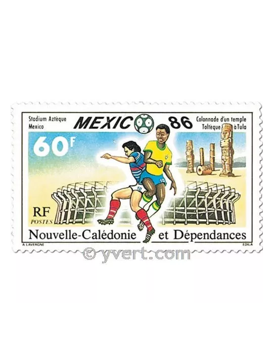 n° 518 - Timbre Nelle-Calédonie Poste