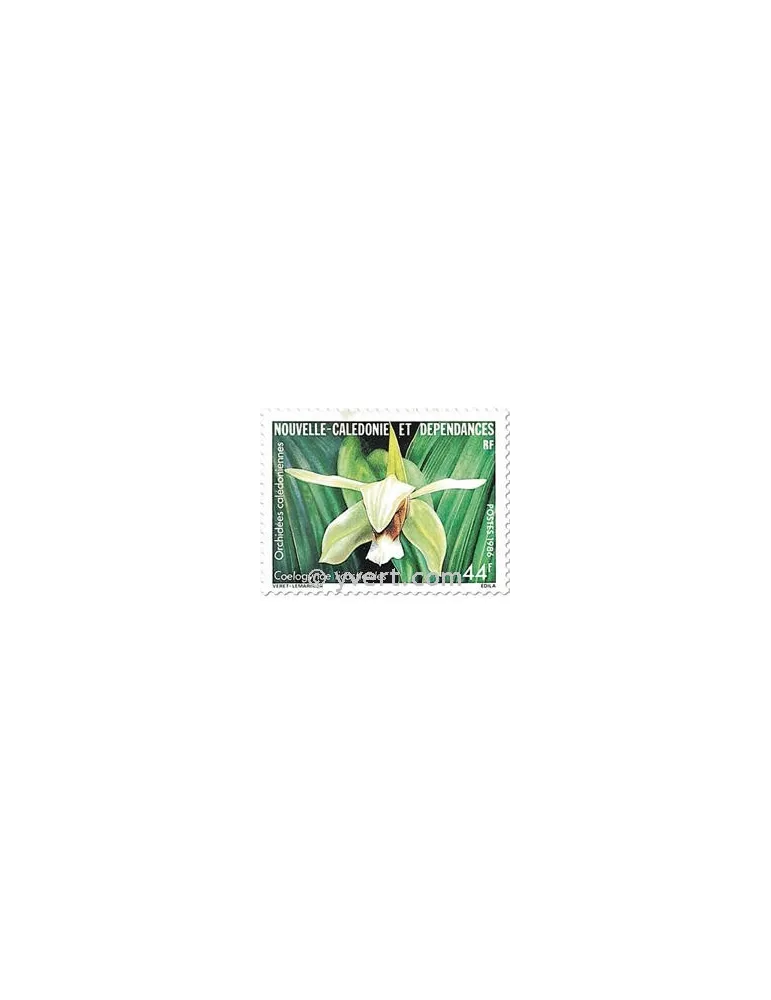 n° 520/521 - Timbre Nelle-Calédonie Poste