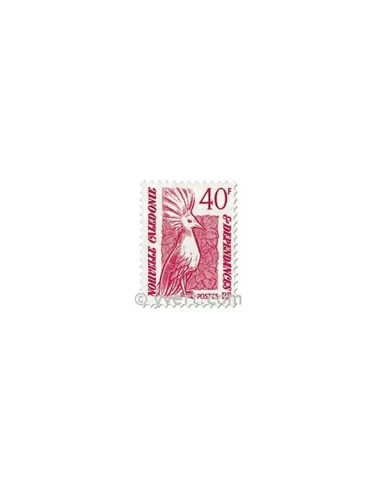 n° 522 - Timbre Nelle-Calédonie Poste