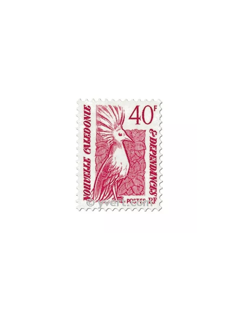 n° 522 - Timbre Nelle-Calédonie Poste
