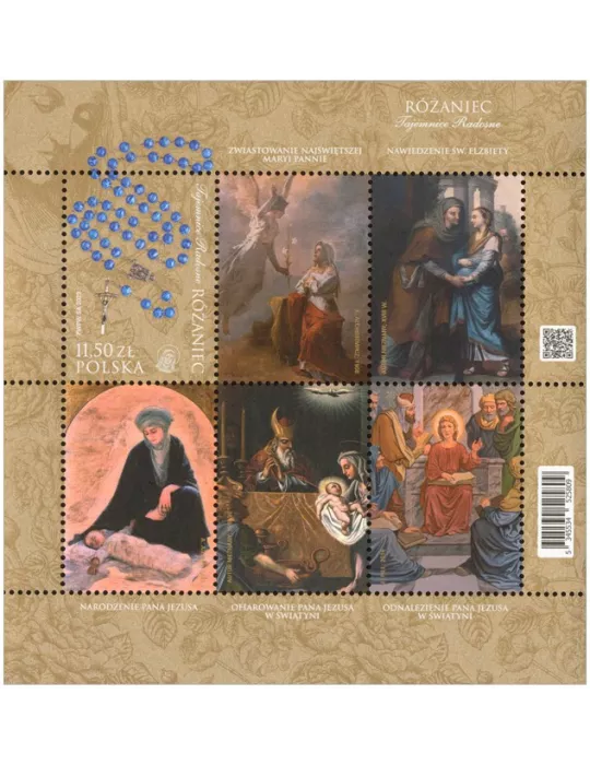 n° 306/309 - Timbre POLOGNE Blocs et feuillets