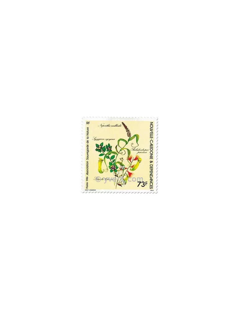 n° 527 - Timbre Nelle-Calédonie Poste