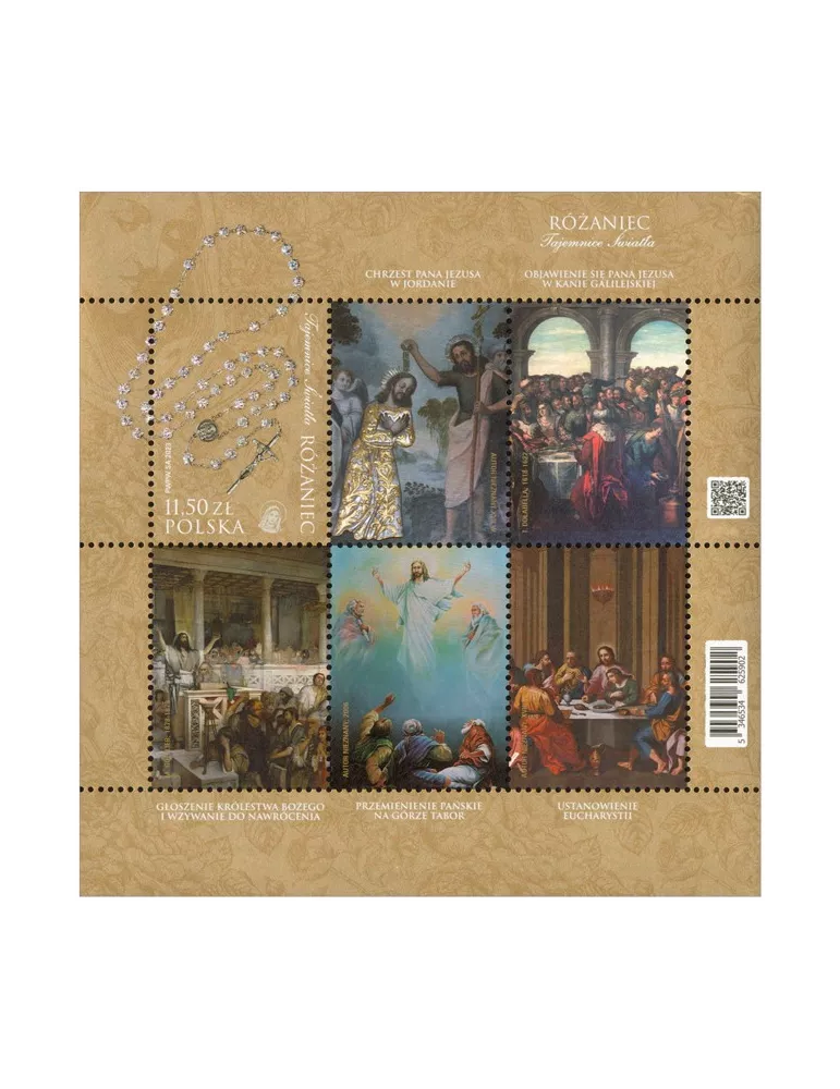 n° 306/309 - Timbre POLOGNE Blocs et feuillets