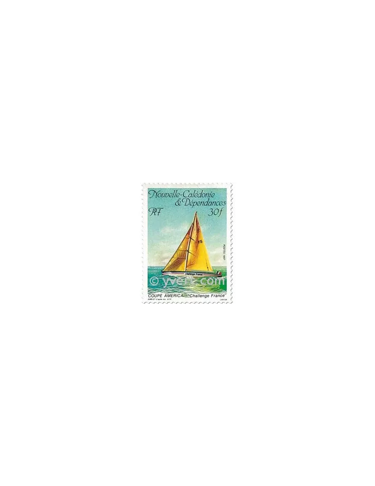 n° 531/532 - Timbre Nelle-Calédonie Poste