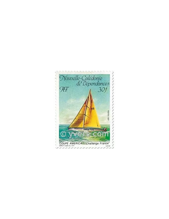 n° 531/532 - Timbre Nelle-Calédonie Poste