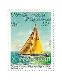 n° 531/532 - Timbre Nelle-Calédonie Poste