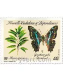 n° 533/534 - Timbre Nelle-Calédonie Poste