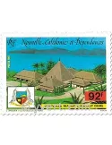 n° 537 - Timbre Nelle-Calédonie Poste