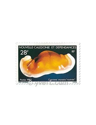 n° 538/539 - Timbre Nelle-Calédonie Poste