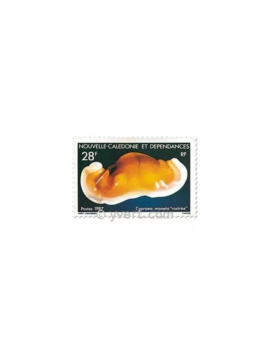 n° 538/539 - Timbre Nelle-Calédonie Poste