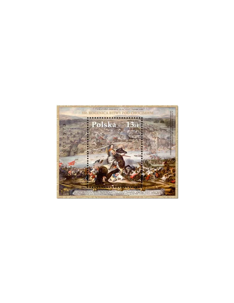 n° 310 - Timbre POLOGNE Blocs et feuillets