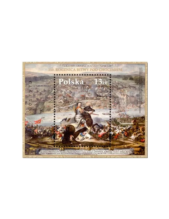 n° 310 - Timbre POLOGNE Blocs et feuillets