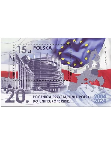 n° 312 - Timbre POLOGNE Blocs et feuillets