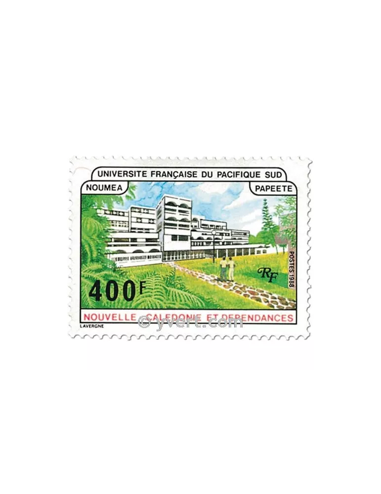 n° 550 - Timbre Nelle-Calédonie Poste