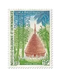 n° 553/554 - Timbre Nelle-Calédonie Poste