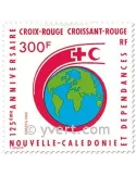 n° 555 - Timbre Nelle-Calédonie Poste